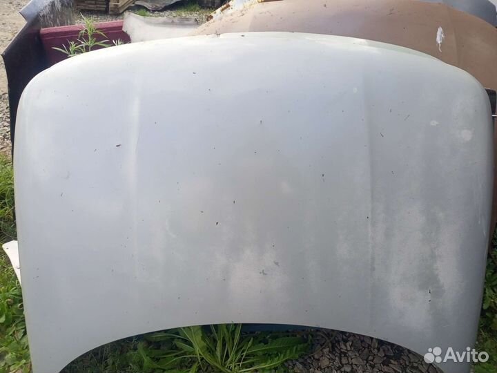 Капот ваз 2110, 2112