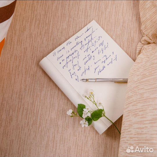 Постельное белье 1,5 спальное