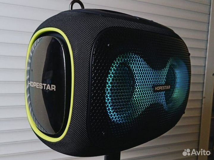Беспроводная колонка Hopestar Party Box 120W с TWS