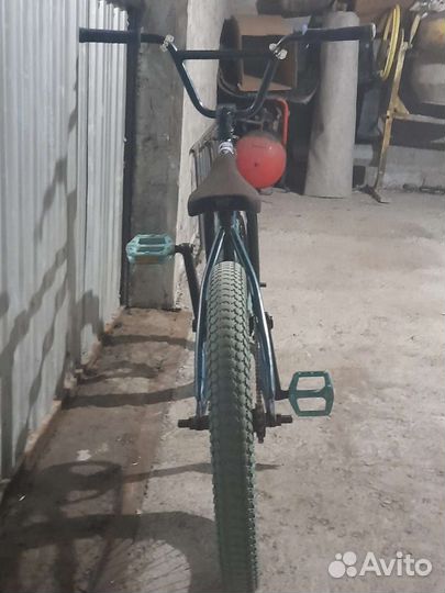 Велосипед bmx