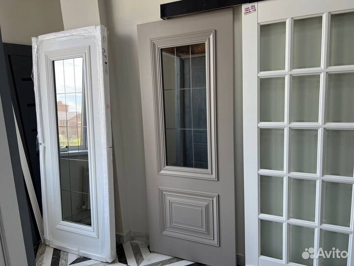 Двери межкомнатные новые