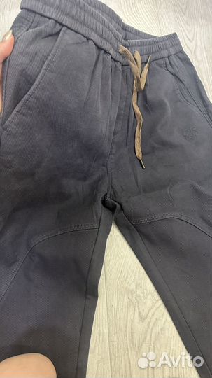 Штаны мужские утепленные