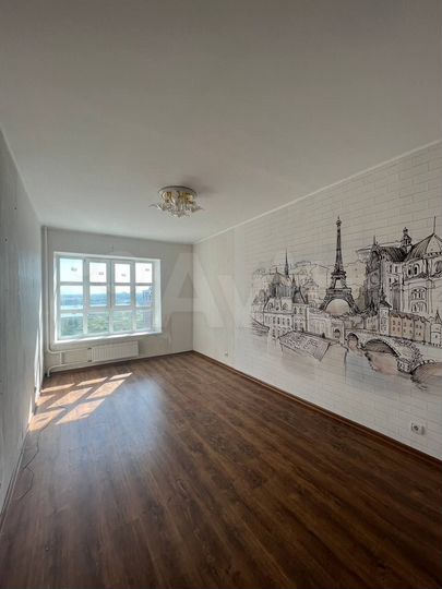 3-к. квартира, 83,5 м², 17/18 эт.