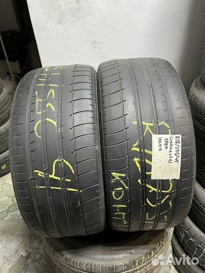 Triangle Sportex TSH11 255/45 R18 103Y