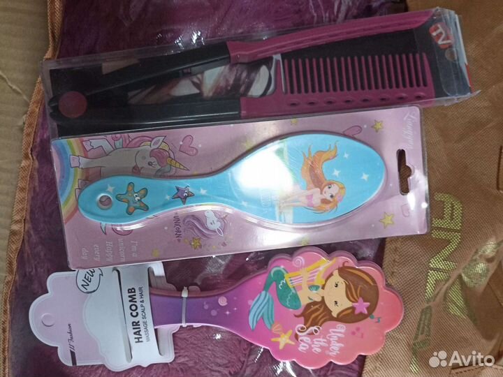 Расческа для волос