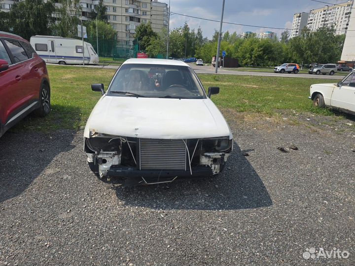 Ауди 80 Б3, 1.8 бензин, по запчастям