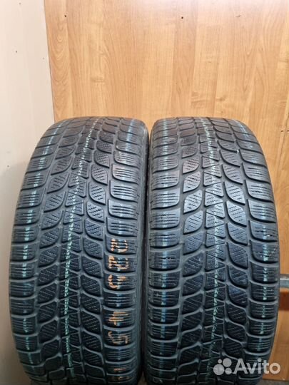 Bridgestone Blizzak LM-25 225/45 R19