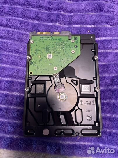 Жесткий диск seagate 1tb 2017г