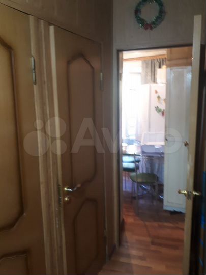 2-к. квартира, 45 м², 3/5 эт.