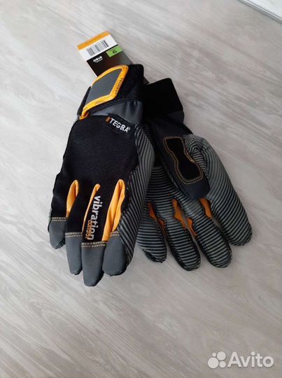 Перчатки виброзащитные «tegera 9180