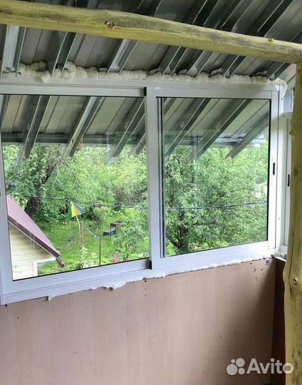 Пластиковые окна на заказ