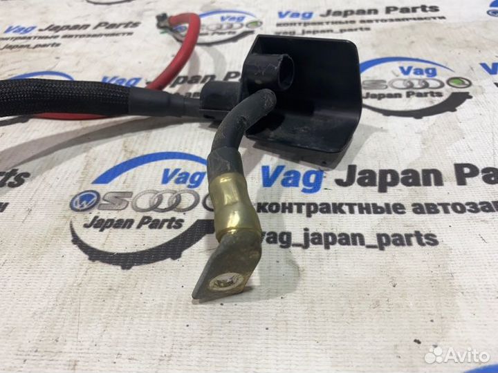 Клемма аккумулятора Volkswagen Tiguan NF CCZ 2013