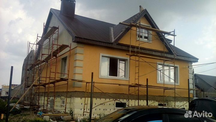 Кровельные работы, кровельщики