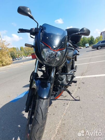 Мотоцикл Bajaj Pulsar 180 2020 г