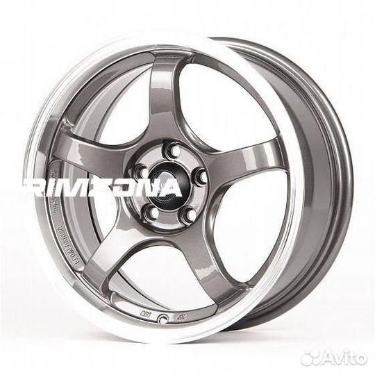 Литые диски SSR R16 5x112 srt