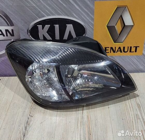 Фара Kia RIO 2 Прав