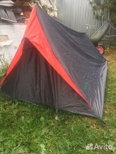 Палатка легкая однослойная Minicasa