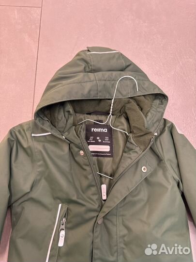 Комбинезон демисезонный 98