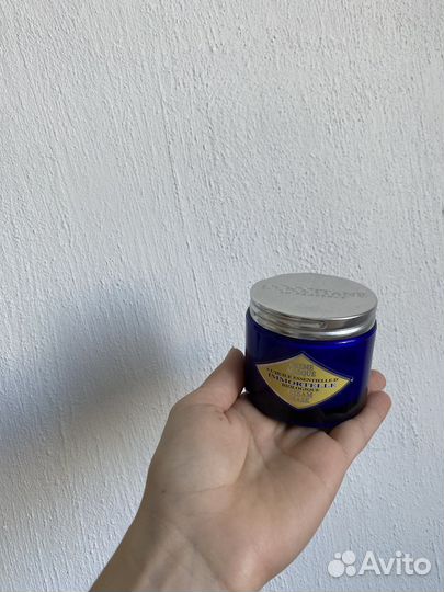 Loccitane immortelle оригинал