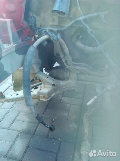 Трубки гура Kia Picanto