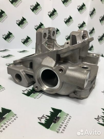 Головка цилиндра cfmoto x4