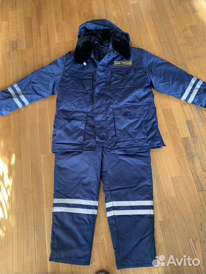 Костюм рабочий