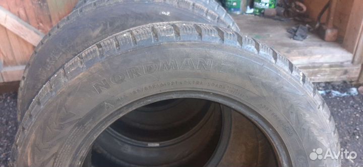 Nokian Tyres Nordman 7 185/65 R15