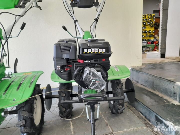 Бензиновый мотоблок Aurora country 1000