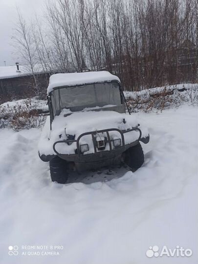 Арго вездеход