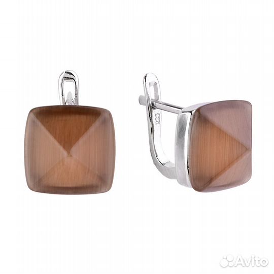 Серьги серебряные (новое)