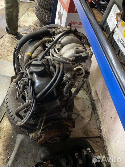 Мотор от ваз 2107 1.5