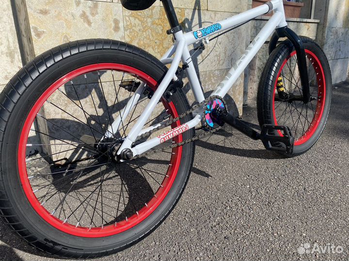 Forward Zigzag 20 BMX Новый