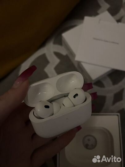 Наушники apple airpods pro 2