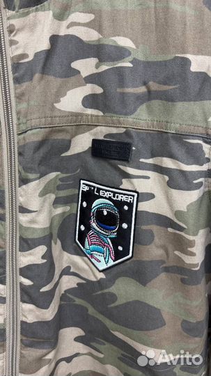 Ветровка Blend