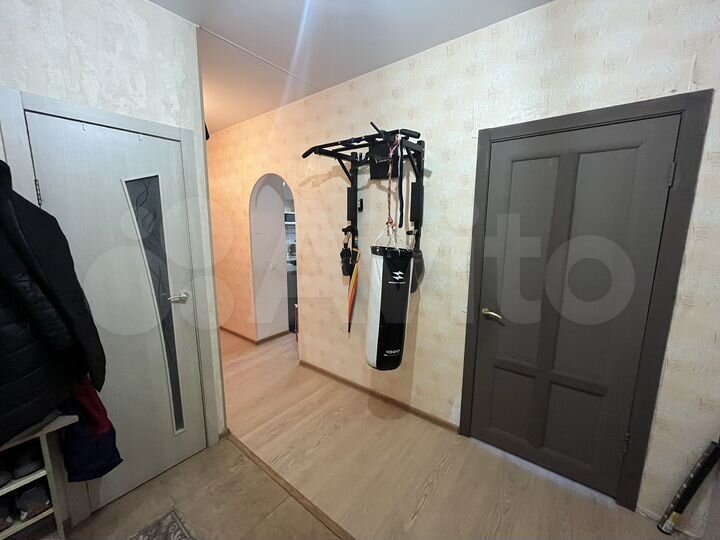 3-к. квартира, 82,4 м², 5/17 эт.