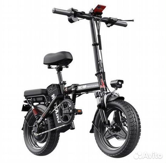 Электровелосипед wuyang