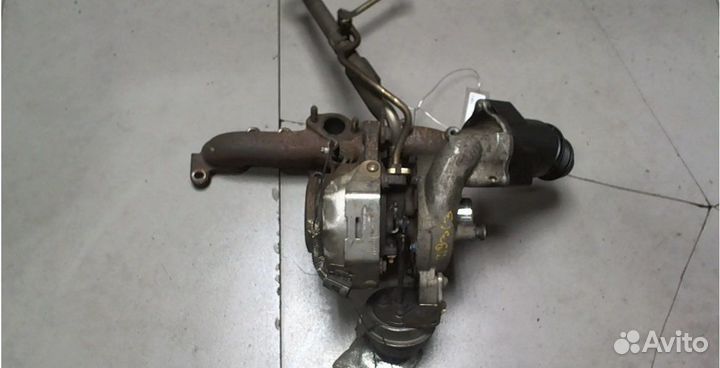 Турбина Skoda Yeti