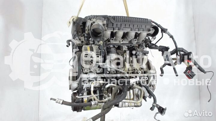 Двигатель Volvo C30 2.5 л