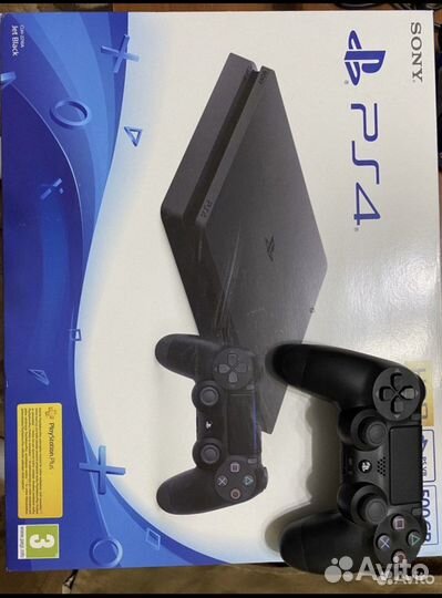 Sony PS4 500gb