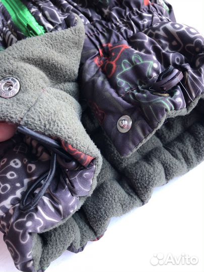 Жилетка для средних собак