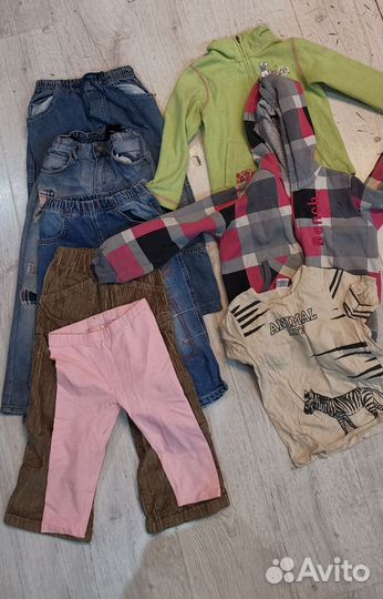 Вещи для девочки