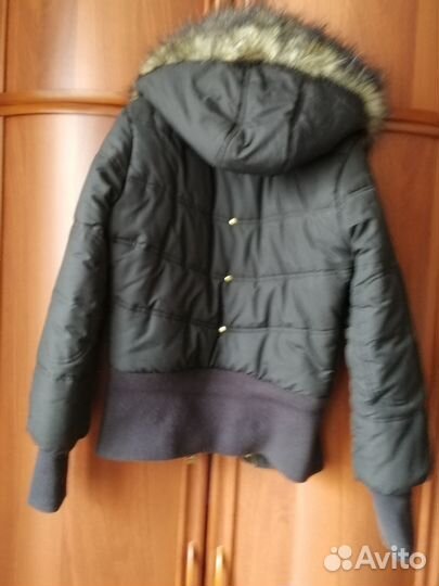 Куртка женская демисезонная adidas