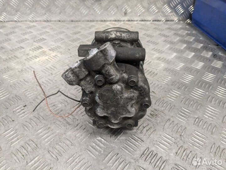 Компрессор кондиционера Renault Kangoo 2 K9K 766