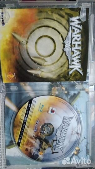 Игра warhawk на рs3