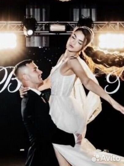 Свадебный танец постановка