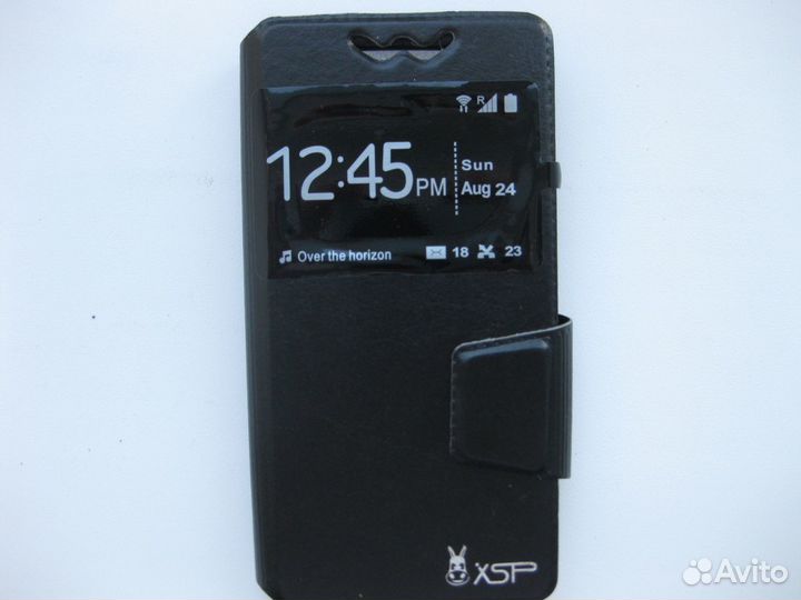 Новый чехол для телефона