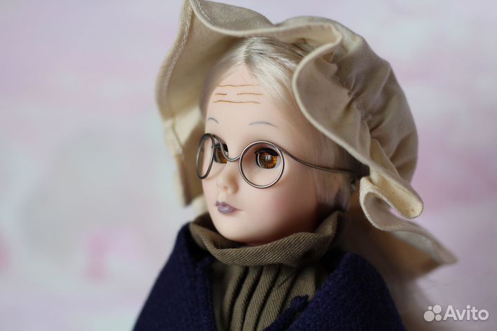 Effanbee Wizard Of OZ - Auntie Em #1155