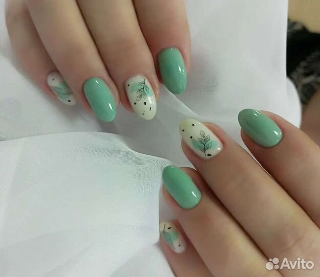 Маникюр с выездом на дом