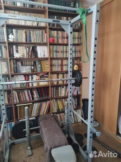 Силовая рама Body Solid Powerline