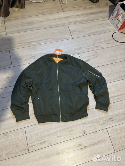 Бомбер balenciaga type